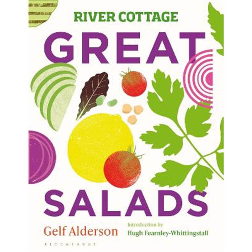 River Cottage Great Salads (Hardback) - Gelf Alderson